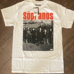 The Sopranos HBO official T-Shirt